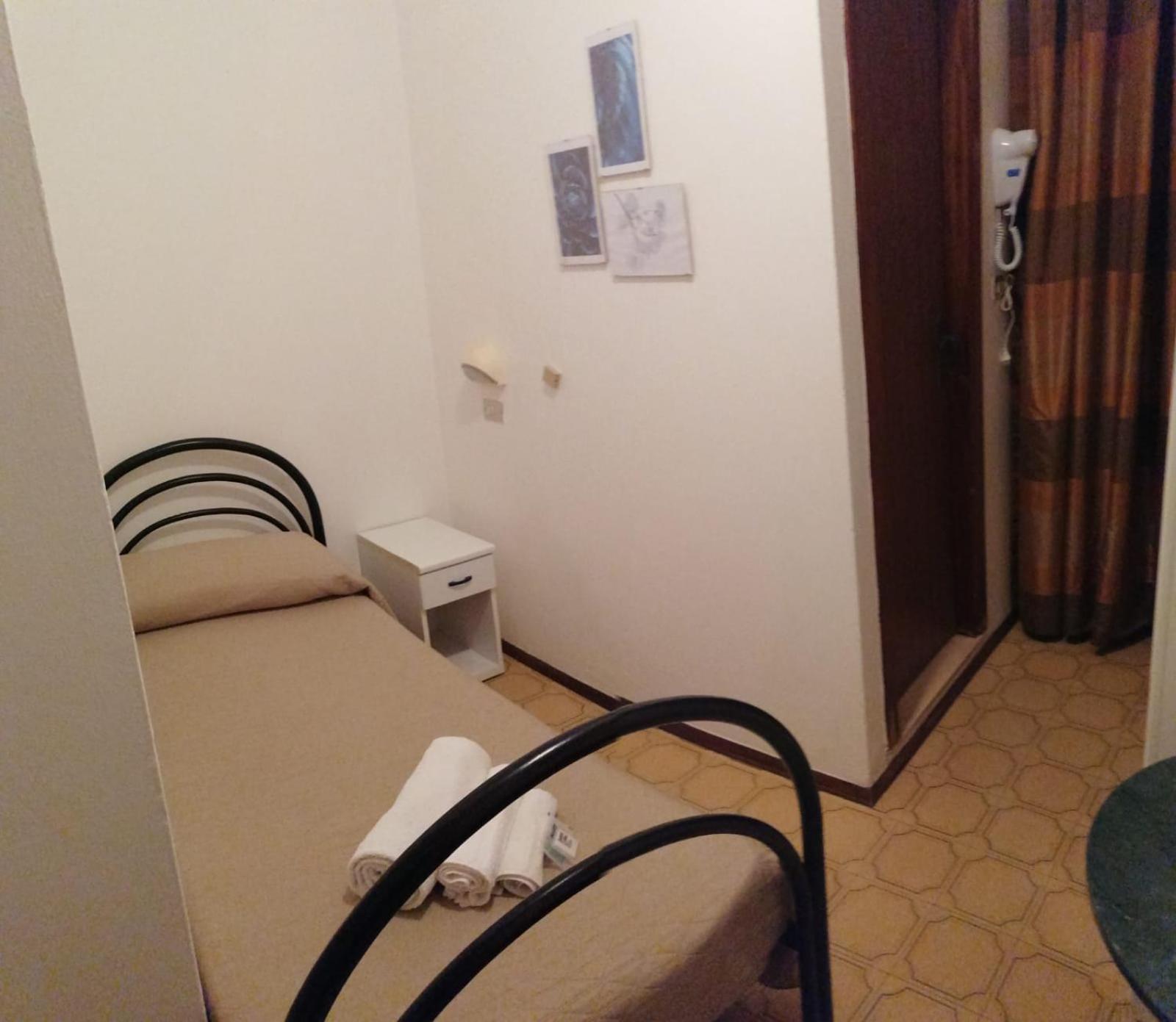 Hotel Magriv Rimini Exterior photo