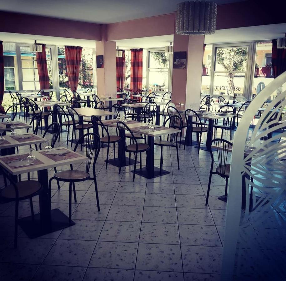 Hotel Magriv Rimini Exterior photo